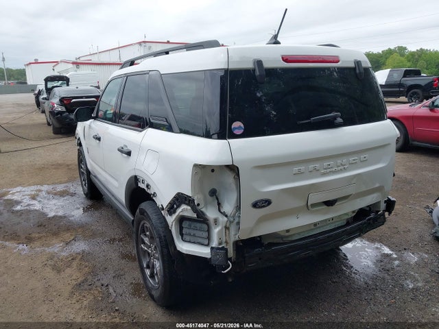 Aukcja sprzedaży 2022 Ford Bronco Sport Big Bend, vin: 3FMCR9B69NRD69824, numer aukcji: 45174047