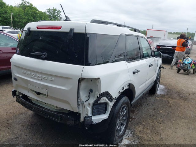 Aukcja sprzedaży 2022 Ford Bronco Sport Big Bend, vin: 3FMCR9B69NRD69824, numer aukcji: 45174047
