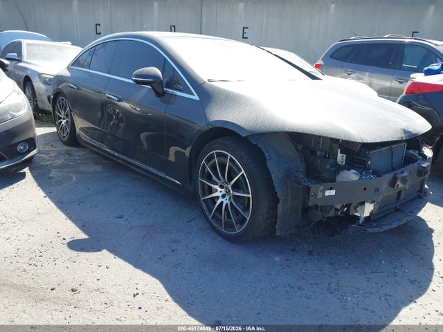 Продажа на аукционе авто 2022 Mercedes-benz Eqs 450+, vin: W1KCG2DB3NA007614, номер лота: 45174049