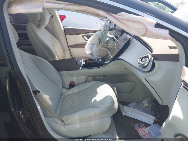 Mercedes-Benz EQS 450+ 2022 W1KCG2DB3NA007614 Image 5