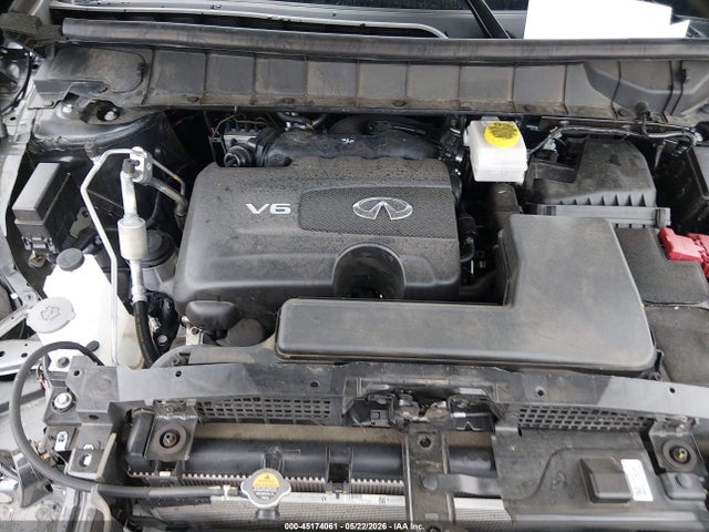Aukcja sprzedaży 2024 Infiniti Qx60 Autograph Awd, vin: 5N1DL1HU6RC357423, numer aukcji: 45174061