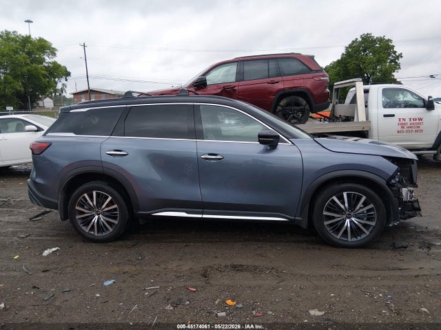 Aukcja sprzedaży 2024 Infiniti Qx60 Autograph Awd, vin: 5N1DL1HU6RC357423, numer aukcji: 45174061