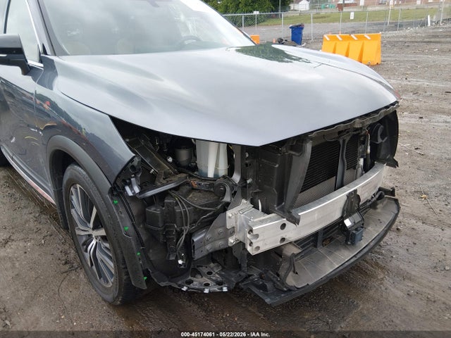 Aukcja sprzedaży 2024 Infiniti Qx60 Autograph Awd, vin: 5N1DL1HU6RC357423, numer aukcji: 45174061