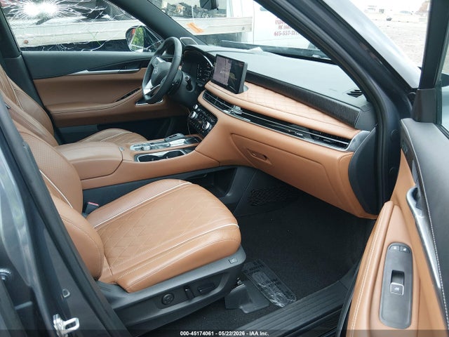 Aukcja sprzedaży 2024 Infiniti Qx60 Autograph Awd, vin: 5N1DL1HU6RC357423, numer aukcji: 45174061