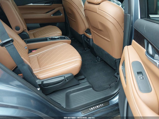 Aukcja sprzedaży 2024 Infiniti Qx60 Autograph Awd, vin: 5N1DL1HU6RC357423, numer aukcji: 45174061