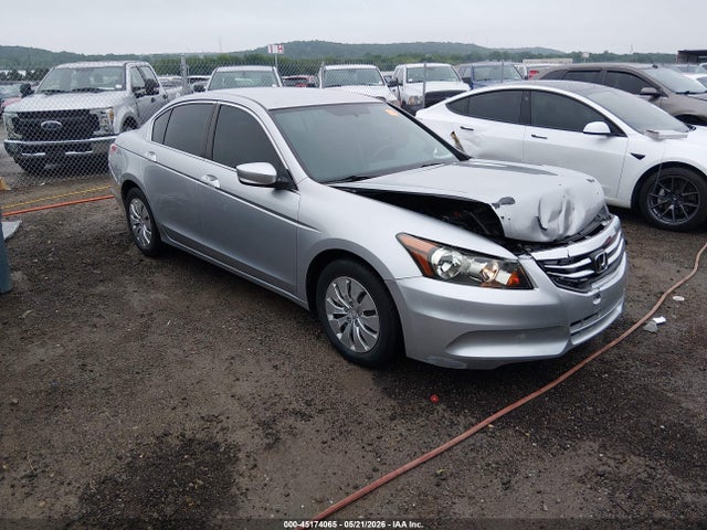 Aukcja sprzedaży 2012 Honda Accord 2.4 Lx, vin: 1HGCP2F39CA182688, numer aukcji: 45174065