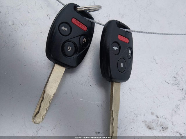 Aukcja sprzedaży 2012 Honda Accord 2.4 Lx, vin: 1HGCP2F39CA182688, numer aukcji: 45174065
