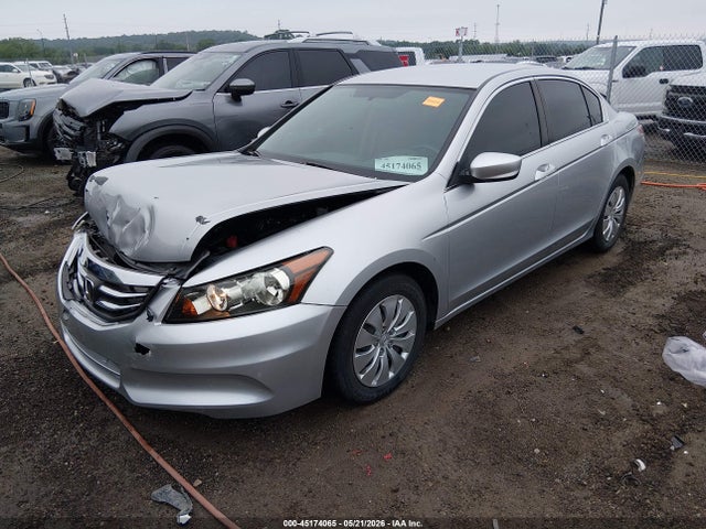 Aukcja sprzedaży 2012 Honda Accord 2.4 Lx, vin: 1HGCP2F39CA182688, numer aukcji: 45174065