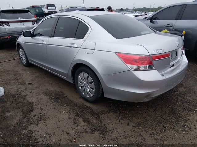 Aukcja sprzedaży 2012 Honda Accord 2.4 Lx, vin: 1HGCP2F39CA182688, numer aukcji: 45174065