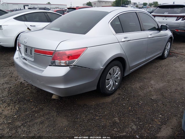 Aukcja sprzedaży 2012 Honda Accord 2.4 Lx, vin: 1HGCP2F39CA182688, numer aukcji: 45174065