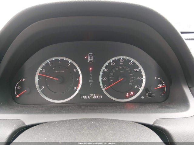 Aukcja sprzedaży 2012 Honda Accord 2.4 Lx, vin: 1HGCP2F39CA182688, numer aukcji: 45174065