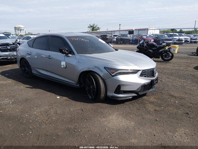2026 Acura Integra Fwd A-spec მანქანა იყიდება აუქციონზე, vin: 19UDE4H38TA008646, აუქციონის ნომერი: 45174069