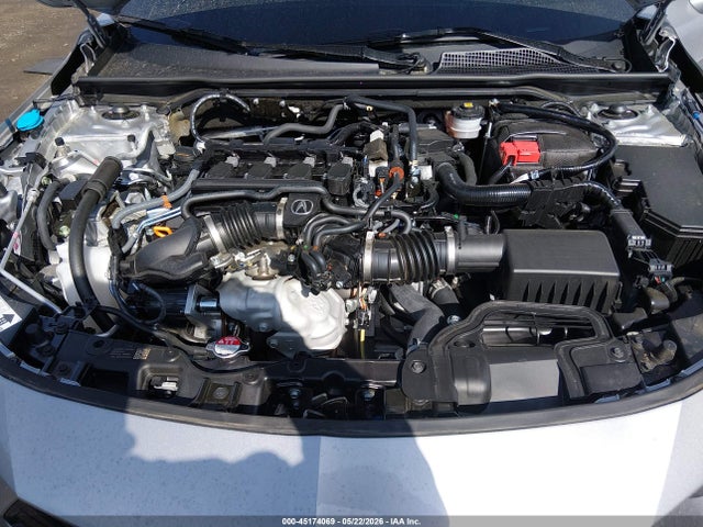 2026 Acura Integra Fwd A-spec მანქანა იყიდება აუქციონზე, vin: 19UDE4H38TA008646, აუქციონის ნომერი: 45174069