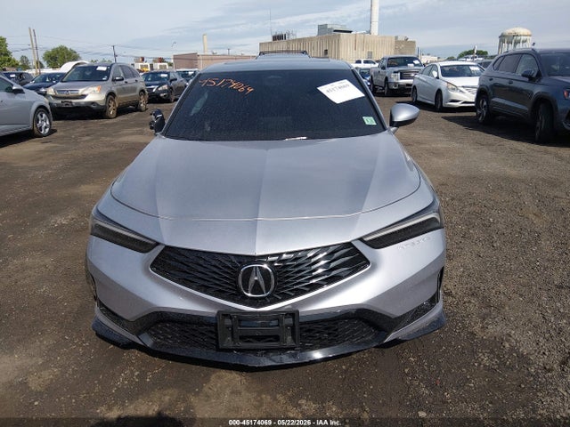 2026 Acura Integra Fwd A-spec მანქანა იყიდება აუქციონზე, vin: 19UDE4H38TA008646, აუქციონის ნომერი: 45174069