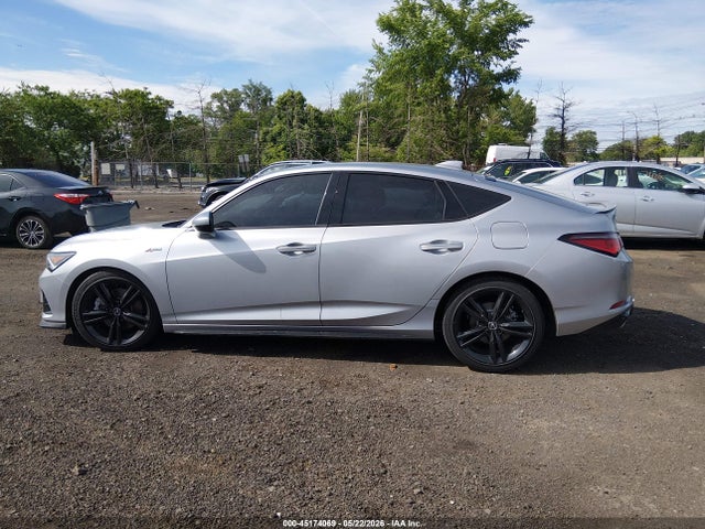 2026 Acura Integra Fwd A-spec მანქანა იყიდება აუქციონზე, vin: 19UDE4H38TA008646, აუქციონის ნომერი: 45174069