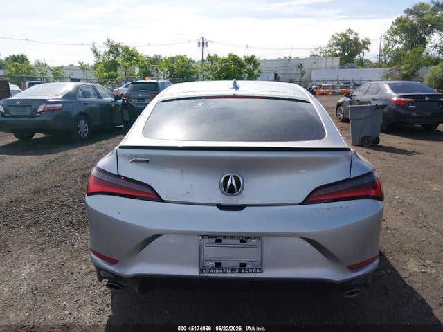 2026 Acura Integra Fwd A-spec მანქანა იყიდება აუქციონზე, vin: 19UDE4H38TA008646, აუქციონის ნომერი: 45174069