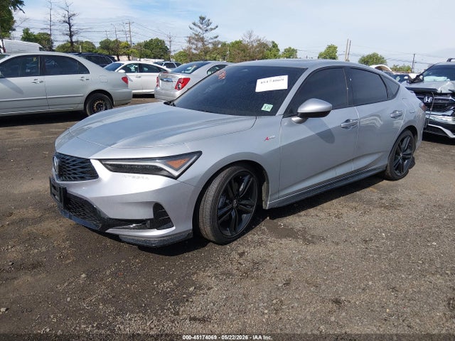2026 Acura Integra Fwd A-spec მანქანა იყიდება აუქციონზე, vin: 19UDE4H38TA008646, აუქციონის ნომერი: 45174069