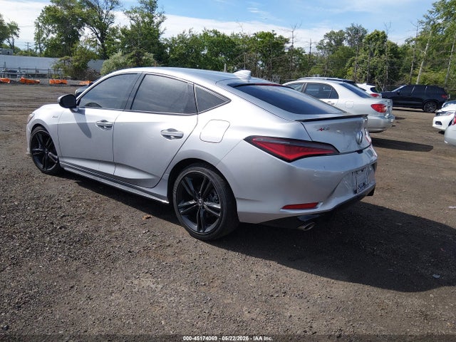2026 Acura Integra Fwd A-spec მანქანა იყიდება აუქციონზე, vin: 19UDE4H38TA008646, აუქციონის ნომერი: 45174069