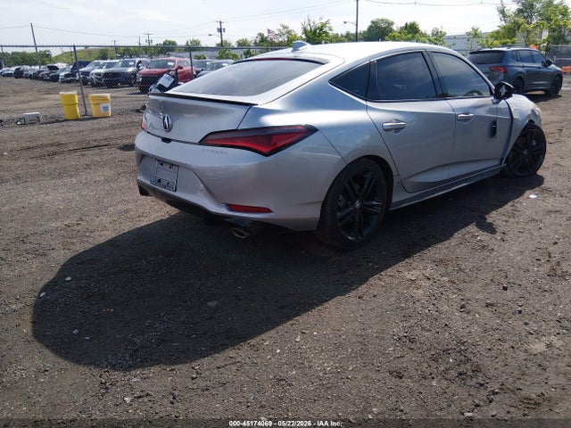 2026 Acura Integra Fwd A-spec მანქანა იყიდება აუქციონზე, vin: 19UDE4H38TA008646, აუქციონის ნომერი: 45174069