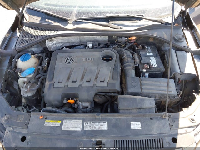 Aukcja sprzedaży 2012 Volkswagen Passat 2.0l Tdi Sel Premium, vin: 1VWCN7A37CC099299, numer aukcji: 45174071