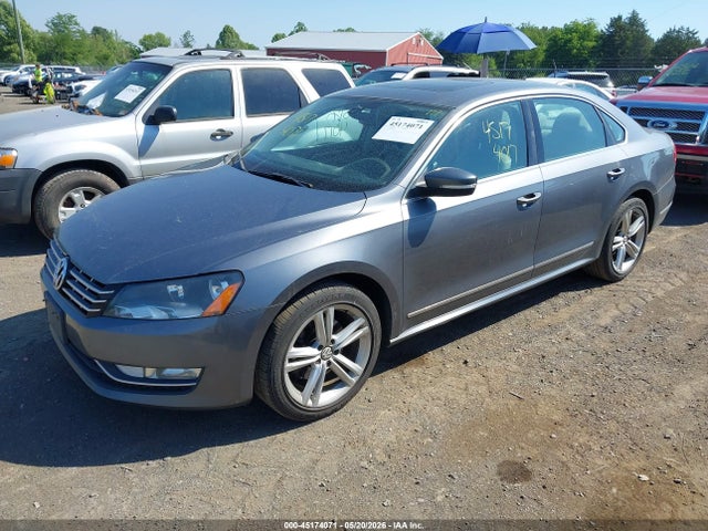 Aukcja sprzedaży 2012 Volkswagen Passat 2.0l Tdi Sel Premium, vin: 1VWCN7A37CC099299, numer aukcji: 45174071