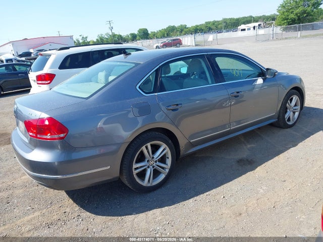 Aukcja sprzedaży 2012 Volkswagen Passat 2.0l Tdi Sel Premium, vin: 1VWCN7A37CC099299, numer aukcji: 45174071