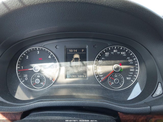 Aukcja sprzedaży 2012 Volkswagen Passat 2.0l Tdi Sel Premium, vin: 1VWCN7A37CC099299, numer aukcji: 45174071