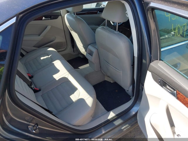 Aukcja sprzedaży 2012 Volkswagen Passat 2.0l Tdi Sel Premium, vin: 1VWCN7A37CC099299, numer aukcji: 45174071