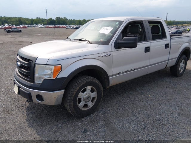 Продажа на аукционе авто 2014 Ford F-150 Xl, vin: 1FTFW1EF8EKG35751, номер лота: 45174073