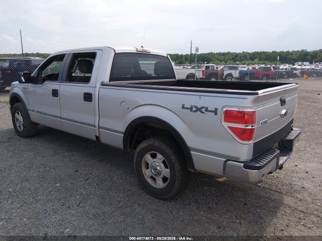 Продажа на аукционе авто 2014 Ford F-150 Xl, vin: 1FTFW1EF8EKG35751, номер лота: 45174073