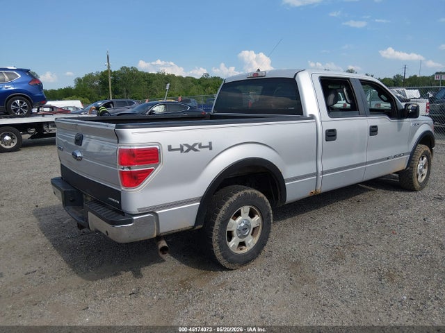 Продажа на аукционе авто 2014 Ford F-150 Xl, vin: 1FTFW1EF8EKG35751, номер лота: 45174073