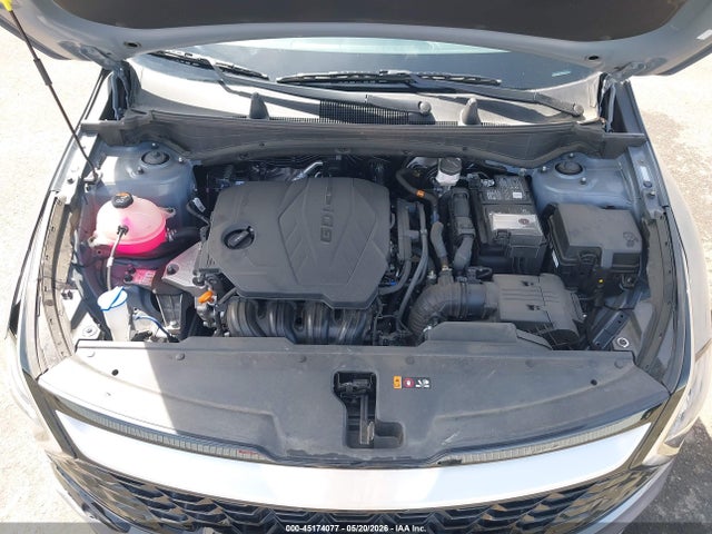 5XYK3CDF2SG241247 KIA Sportage Ex