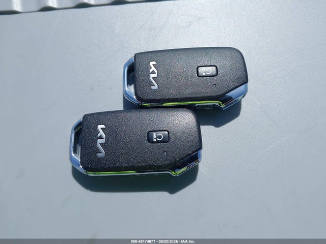 5XYK3CDF2SG241247 KIA Sportage Ex