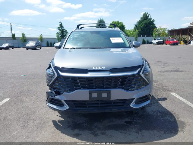 5XYK3CDF2SG241247 KIA Sportage Ex