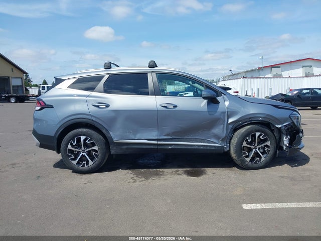 5XYK3CDF2SG241247 KIA Sportage Ex