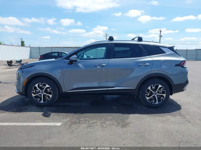 5XYK3CDF2SG241247 KIA Sportage Ex