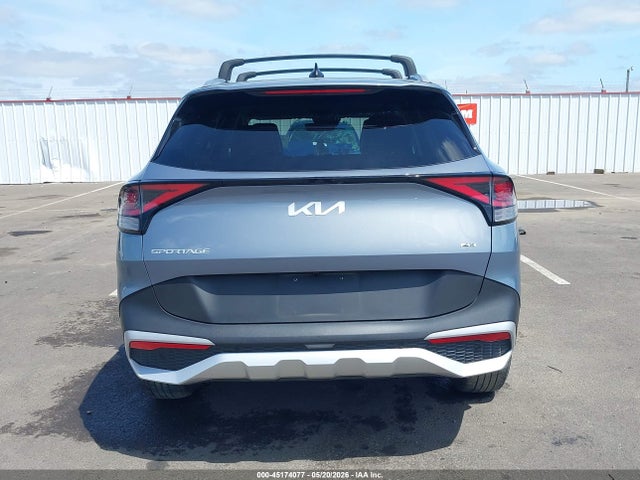 5XYK3CDF2SG241247 KIA Sportage Ex