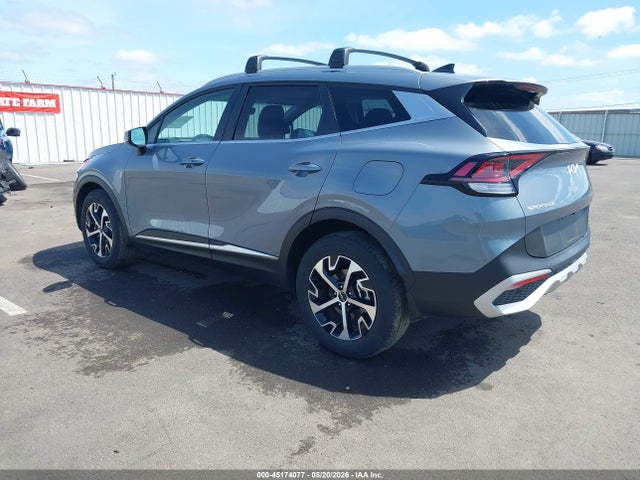 5XYK3CDF2SG241247 KIA Sportage Ex