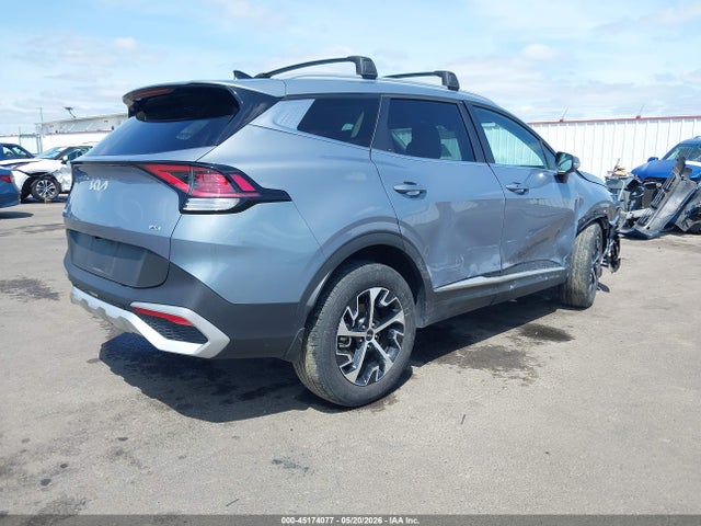 5XYK3CDF2SG241247 KIA Sportage Ex