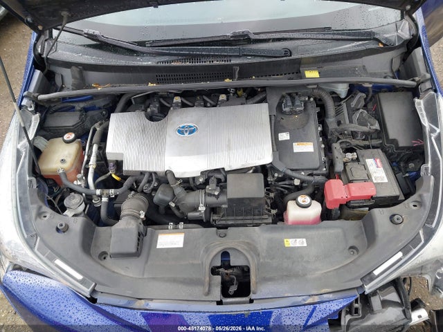 Auction sale of the 2017 Toyota Prius Two, vin: JTDKBRFU0H3046925, lot number: 45174078