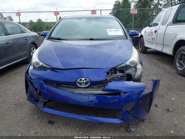 Auction sale of the 2017 Toyota Prius Two, vin: JTDKBRFU0H3046925, lot number: 45174078