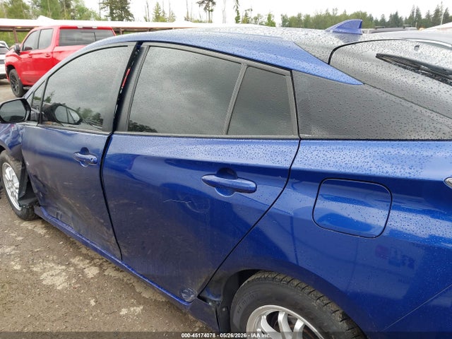 Auction sale of the 2017 Toyota Prius Two, vin: JTDKBRFU0H3046925, lot number: 45174078