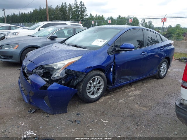 Auction sale of the 2017 Toyota Prius Two, vin: JTDKBRFU0H3046925, lot number: 45174078