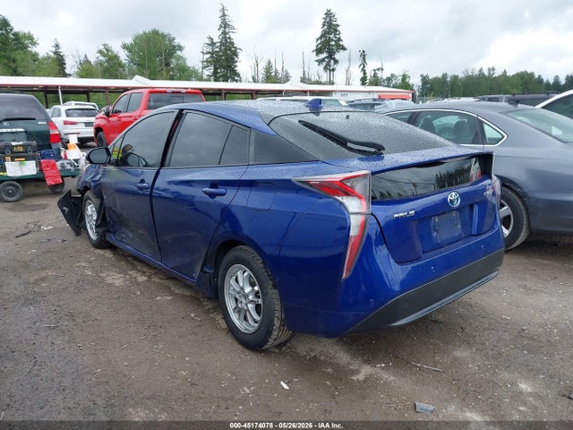 Auction sale of the 2017 Toyota Prius Two, vin: JTDKBRFU0H3046925, lot number: 45174078