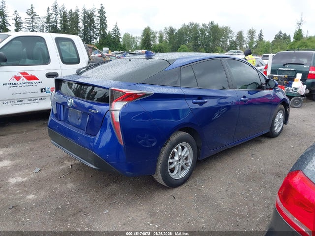 Auction sale of the 2017 Toyota Prius Two, vin: JTDKBRFU0H3046925, lot number: 45174078
