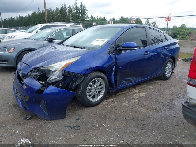 Auction sale of the 2017 Toyota Prius Two, vin: JTDKBRFU0H3046925, lot number: 45174078