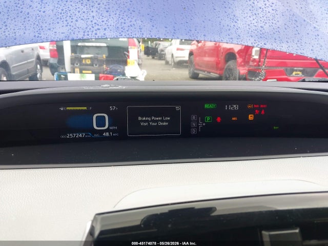 Auction sale of the 2017 Toyota Prius Two, vin: JTDKBRFU0H3046925, lot number: 45174078