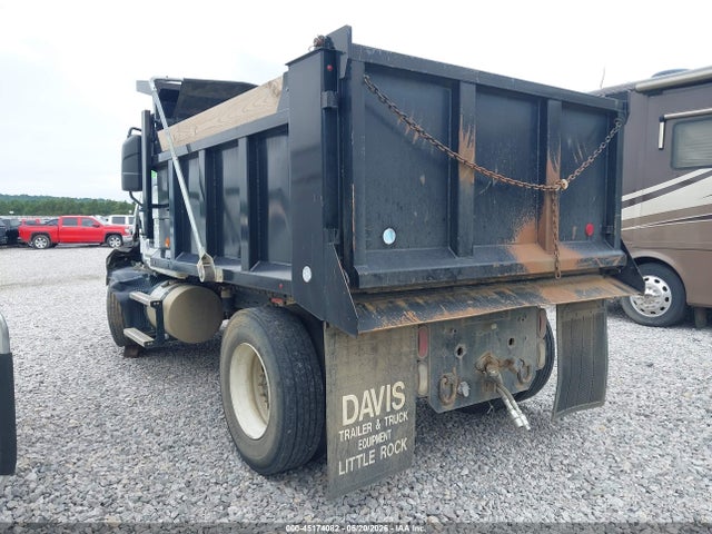 45174082 :رقم المزاد ، 1M2MDBAA8NS002501 vin ، 2022 Mack Md مزاد بيع