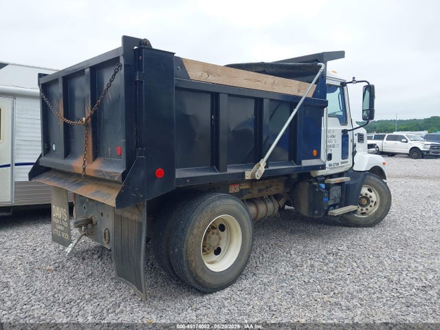 45174082 :رقم المزاد ، 1M2MDBAA8NS002501 vin ، 2022 Mack Md مزاد بيع