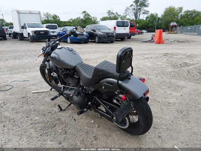 Harley-Davidson FXBBS 2022 1HD1YYK13NB011070 Image 3